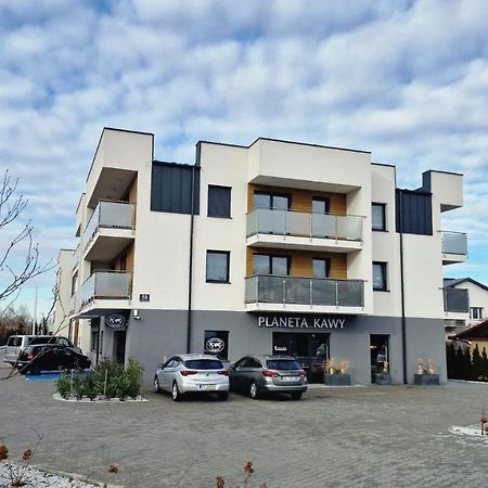 Magic House Apartament Proszowska 58 Bochnia Dış mekan fotoğraf