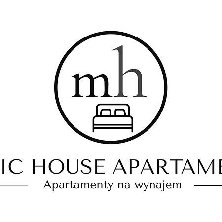 Magic House Apartament Proszowska 58 Bochnia Dış mekan fotoğraf