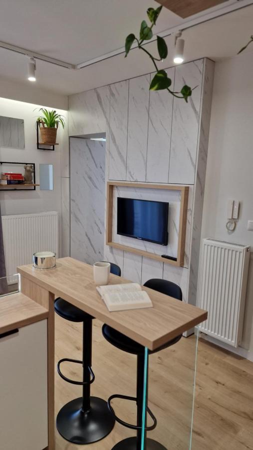 Magic House Apartament Proszowska 58 Bochnia Dış mekan fotoğraf