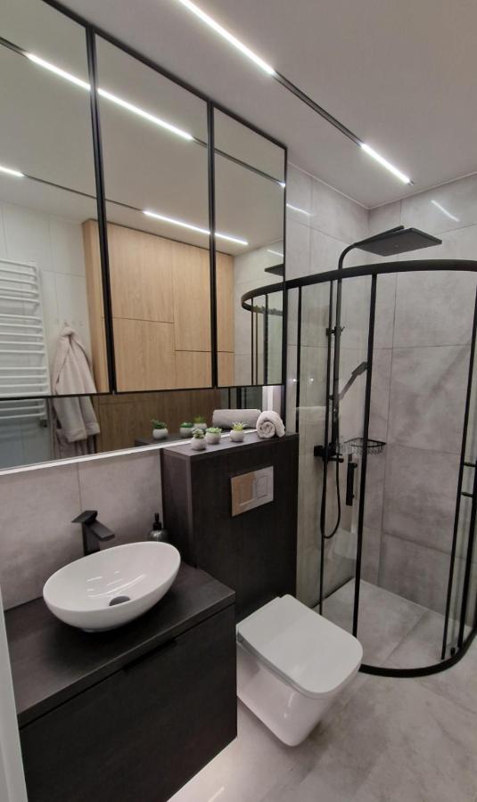 Magic House Apartament Proszowska 58 Bochnia Dış mekan fotoğraf
