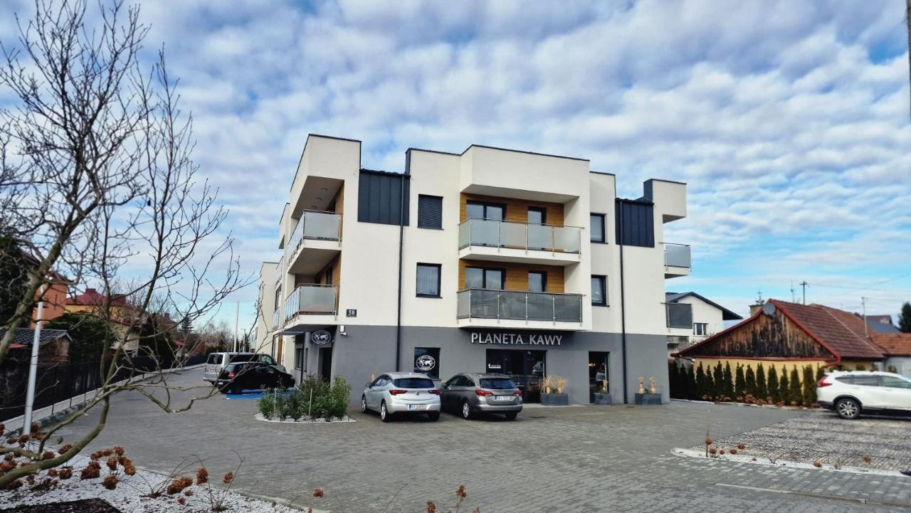 Magic House Apartament Proszowska 58 Bochnia Dış mekan fotoğraf